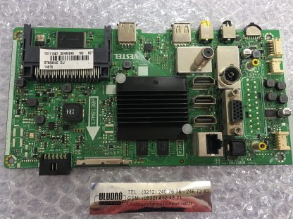 17MB130P 23439249 VESTEL 50UD8400 MAİN BOARD
