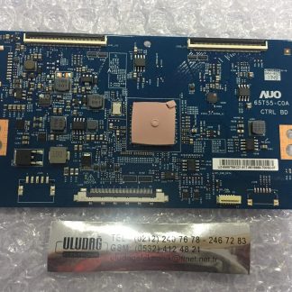 65T55-C0A CTRL BD SONY KD-65XF7596 T.CON BOARD