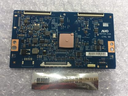 65T55-C0A CTRL BD SONY KD-65XF7596 T.CON BOARD