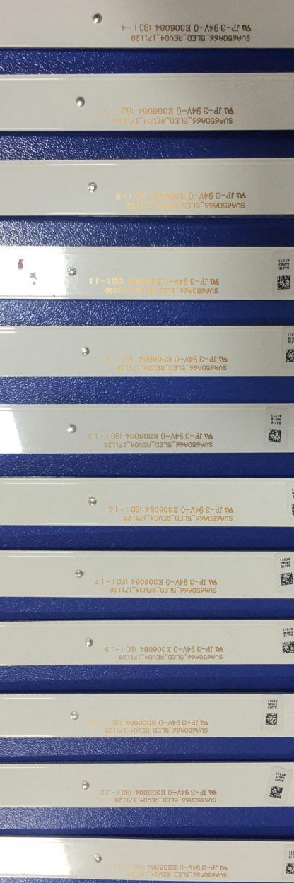 SVA650A66_5LED_REV04_171128 SONY KD-65XF7596 LED BAR - Görsel 2