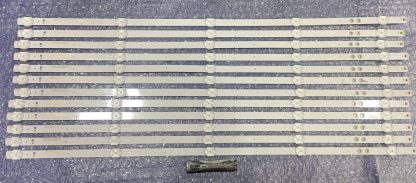 SVA650A66_5LED_REV04_171128 SONY KD-65XF7596 LED BAR