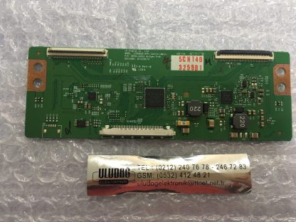 6870C-0452A LG 42PF3022 T.CON BOARD