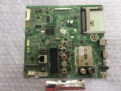EBT62391014 EAX64891306 LG 32LA613S MAİN BOARD