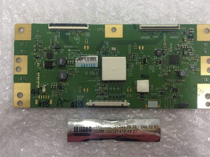 6870C-0704A SONY KD-49XE8005 T.CON BOARD