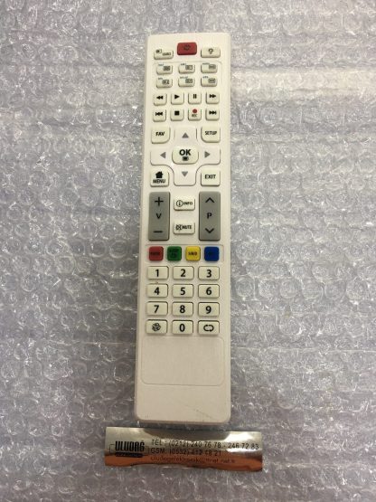 AXEN AX40DAB1705 KUMANDA - Görsel 2