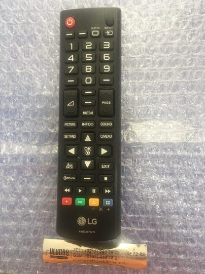 AKB74475474 LG 32MB25HM KUMANDA