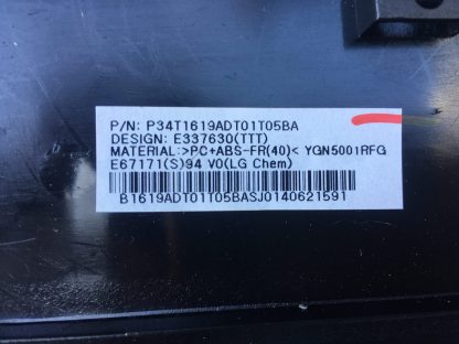 320TT09 V6 PHILIPS 32PFK4109/12 LED BAR - Görsel 2