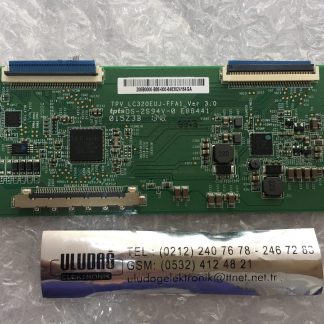 TPV_LC320EUJ-FFA1_VER 3.0 PHILIPS 32PFK4109/12 T.CON BOARD