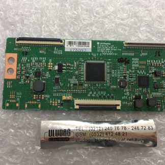 6870C-0805A GRUNDIG 43GDU7900B T.CON BOARD