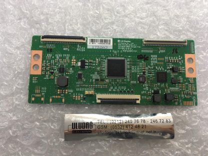 6870C-0805A GRUNDIG 43GDU7900B T.CON BOARD