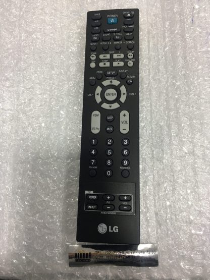 AKB31223203 LG HT76T2 SES SİSTEMİ KUMANDA