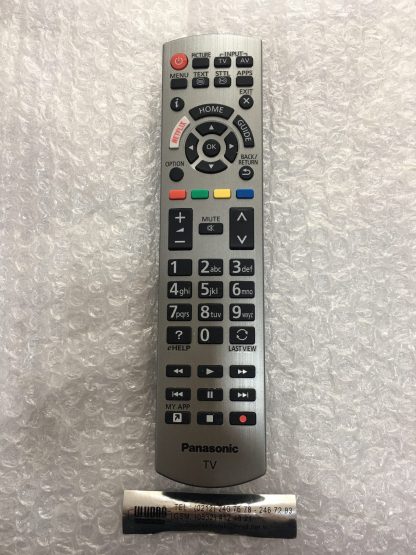 N2QAYB001178 PANASONIC TX-65FX740E KUMANDA