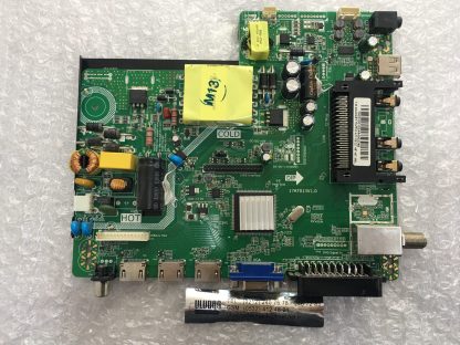 17AT013V1.0 AXEN AX40LED013/0002 MAİN BOARD