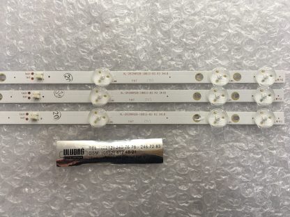 HL-2A390A28-1001S-03 A3 AXEN AX40LED013/0002 LED BAR