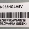 BN94-14924A BN41-02703A SAMSUNG UE65RU7440U MAİN BOARD - Görsel 2