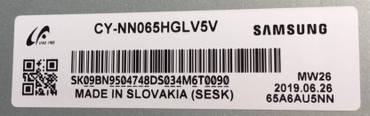 BN44-00932T L65E7N_RDY SAMSUNG UE65RU7440U POWER BOARD - Görsel 2