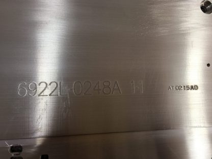 6922L-0248A GRUNDIG 65GCU9800S BRACKET - Görsel 3
