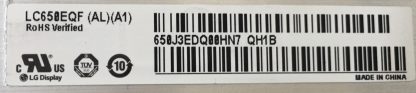 6922L-0248A GRUNDIG 65GCU9800S BRACKET - Görsel 2
