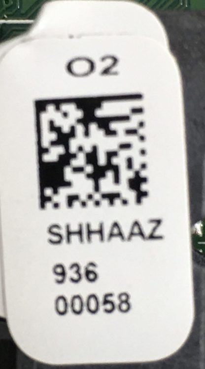 Z02190R-5 SHHAAZ GRUNDIG 65GCU9800S MAİN BOARD - Görsel 3
