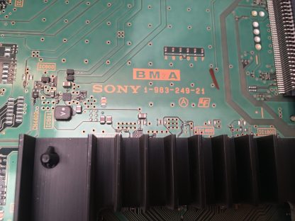 1-983-249-21 SONY KD-65AF8BA MAİN BOARD - Görsel 2
