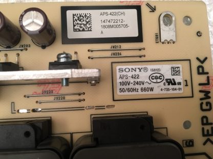 1-983-477-13 SONY KD-65AF8BA POWER BOARD - Görsel 2