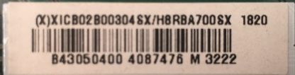 715G9237-M01-B00-005K PHILPIS 50PFS5803 MAİN BOARD - Görsel 2
