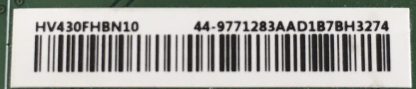 BOE 47-6021131 PHILIPS 43PFS4132/12 T.CON BOARD - Görsel 2