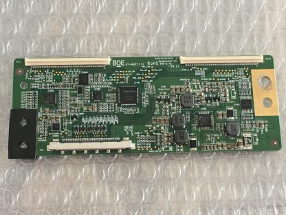 BOE 47-6021131 PHILIPS 43PFS4132/12 T.CON BOARD