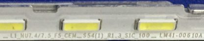 BN61-15486A SAMSUNG UE65RU7440U BRACKET - Görsel 3