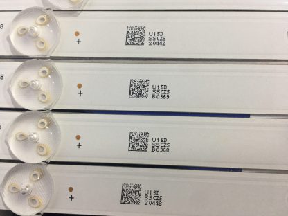 NC490DGG-AAFX1-41 CA LG 49UJ630V LED BAR - Görsel 3