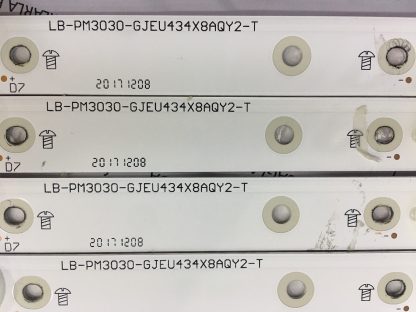 LB-PM3030-GJEU434X8AQY2-T PHILIPS 43PFS4132/12 LED BAR - Görsel 2