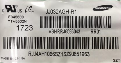 2015 SVS32 HD FCOM 5LEDS REV2.2 160925 LM41-00353A SAMSUNG UE32K4000AS LED BAR - Görsel 3