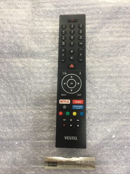 VESTEL 49UD8460 KUMANDA