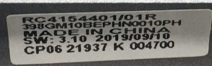 RC4154401/01R 398GM10BEPHN0010PH PHILIPS 50PUS7304/62 ANDROİD KUMANDA - Görsel 2