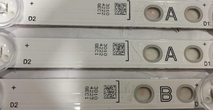 17DLB43VER7-A ETİ 20190717 VESTEL 43U9500 LED BAR - Görsel 2