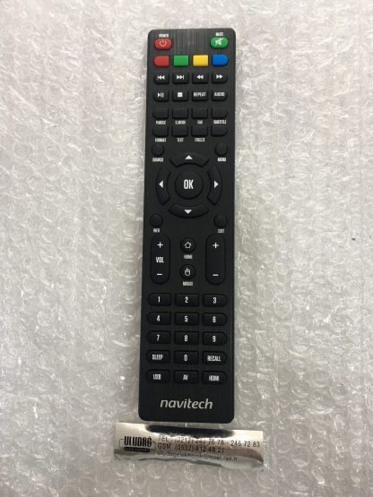 NAVİTECH LDS-4966UHD KUMANDA
