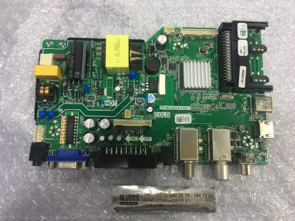 TP.MS3663S.PA671 ARÇELİK A24L5845 4B MAİN BOARD