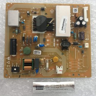APDP-72A1 2955039202 ZUZ910R GRUNDIG 32VLE6830BP POWER BOARD