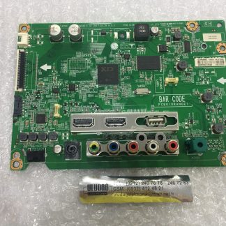 EAX67504502 64127003 85113701 LG 32MN19HM MAİN BOARD