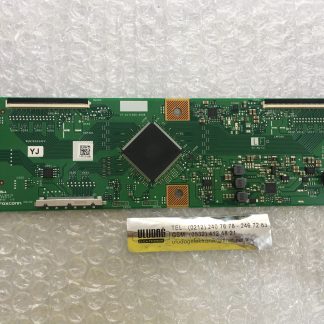 1P-0171X00-40SB LG 70UM7450PLA T.CON BOARD