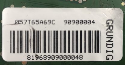ZG2190R-3 SYXAHZ GRUNDIG 65GDU7900B MAİN BOARD - Görsel 3