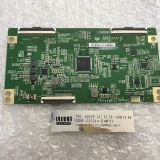 C-PCB_HV650QUB 47-6021287 VESTEL 65U9500 T.CON BOARD