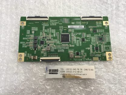 C-PCB_HV650QUB 47-6021287 VESTEL 65U9500 T.CON BOARD