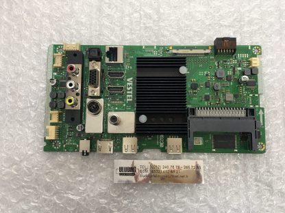 17MB230 23629921 283890740014 10125428 3882 VESTEL 65U9500 4K MAİN BOARD