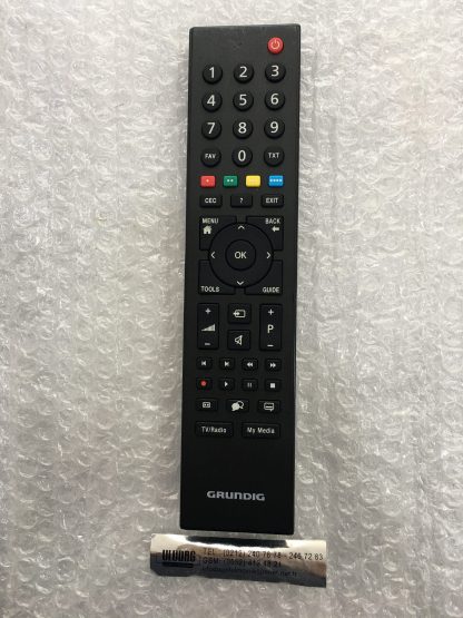 RC3214804/03 GRUNDIG 40VLE5730 WN KUMANDA