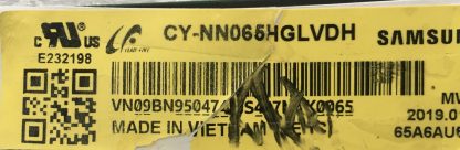 BN94-14577A BN41-02703A SAMSUNG UE65RU7400U MAİN BAORD - Görsel 2