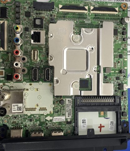 EBT65705405 EAX68253604 LG 49SM8000 MAİN BOARD