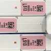 V8DN-395SM0-R1 SAMSUNG UE40N5300 LED BAR - Görsel 2