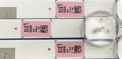 V8DN-395SM0-R1 SAMSUNG UE40N5300 LED BAR - Görsel 2