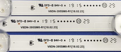 V8DN-395SM0-R1 SAMSUNG UE40N5300 LED BAR - Görsel 3